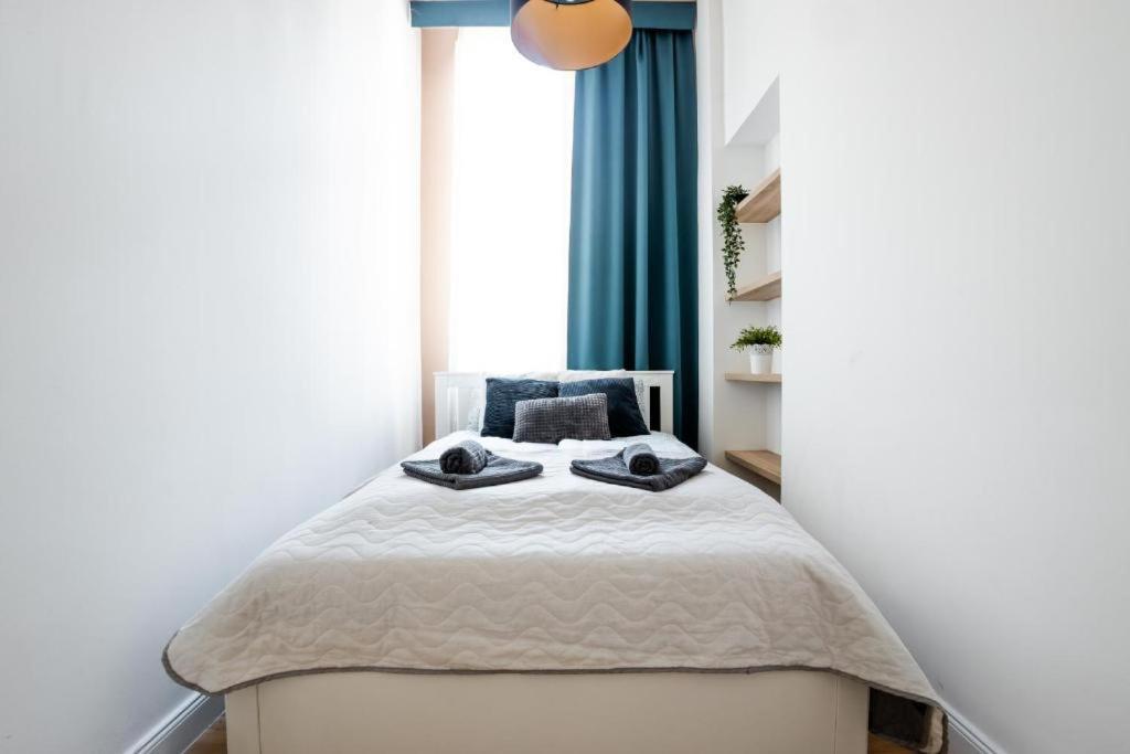 Apartmán Deluxe Quentin Next To The Fashion Street Budapest